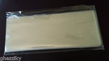 Bags For Road Maps Railroad Timetables Sleeves 5x10 100ct picture