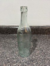 VINTAGE GLUEK BREWING CO MINNEAPOLIS MINNESOTA BEER BOTTLE CIRCA 1900-1910 picture