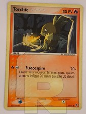 Torchic ® EX Dragon 77/97 ® Common ® Pokemon ® Italiano ® Good picture