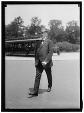 Photo:Albert Baird Cummins Iowa Senator Governor 1900s Walking Portrait picture