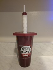 New Demon Slayer Infinity Castle Giyu Exclusive AMC Tumbler Cup picture