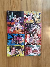 Yakuza Lover Manga Volumes 1–8 English picture