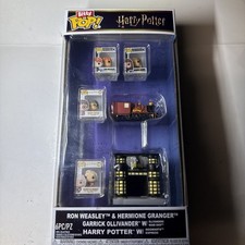 Funko Bitty Pop Harry Potter 6-Pack new.  picture