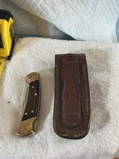 VTG U.S.A Buck 112 Ranger Pocket knife picture