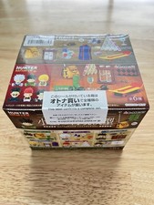 Re-Ment Hunter x Hunter Miniature Collection Trading Figures Sealed Box Set of 6 picture