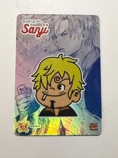 2023 One Piece Sanji 035/025 JollyBeast x DRAA SR EXTREMELY RARE picture