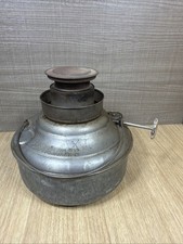 VTG PERFECTION KEROSENE OIL STOVE HEATER BURNER FUEL TANK #500 WICK FUEL GAUGE picture