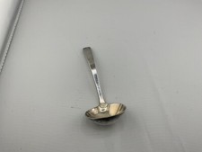 Gorham EP Silver Plate Gravy Ladle 5
