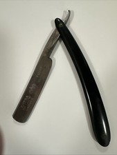 Vintage Straight Razor Crown Razor Co. Boston Mass. picture