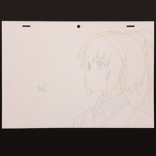 Busou Shinki Part 331 Ann the Angel-Type Arnval Mk2 Shinki genga Hand-drawn picture