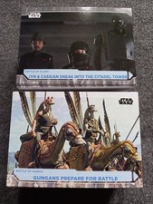 2021 TOPPS STAR WARS BATTLE PLANS SINGLES 