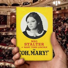 Oh, Mary - Meg Stalter Comedy Magnet picture