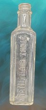 Vintage Kreml Hair Tonic Bottle  picture