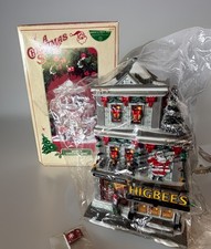 DEPT 56 A CHRISTMAS STORY HIGBEE'S DEPARTMENT STORE  LIGHTED BUILDING picture