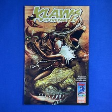 Klaws of the Panther #1 Marvel Comics 2010 Shuri Black Panther in Savage Land picture