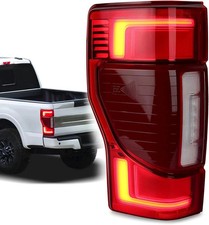 LED Tail Lights Compatible with 2020 2021 2022 Ford F250/F350 Super Duty Lariat/ picture