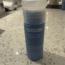 PAULA'S CHOICE PERFECTLY BALANCED FOAMING CLEANSER 30ml New  picture