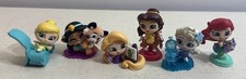 Disney Doorables Ticket to Fun Princesses Mini Figures 6 Piece Set picture