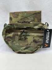 Velocity Systems Mayflower Lower Abdomen Pouch Multicam W/ IIIA Armor Insert picture