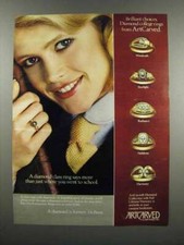 1983 Artcarved College Ring Ad - Windrush, Starlight picture