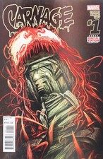 Carnage #1 Mike Del Mundo (Marvel Comics January 2016) picture