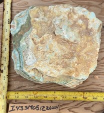 Smithsonite Rough 11 Pounds 5 Ounces picture