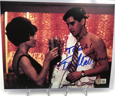 TIM MATHESON AUTO BECKETT Authentic 8x10 PHOTO Signed TOGA PARTY ANIMAL HOUSE picture