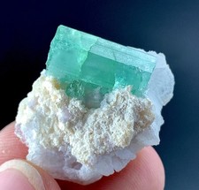 31 Carat Tourmaline Crystal Specimen From Afghanistan picture