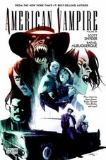 American Vampire Vol. 6 Hardcover Scott Snyder picture