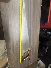Vintage DISSTON HAND SAW 26