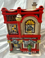Rare Dept. 56 Retired Snow Village Christmas Sweets