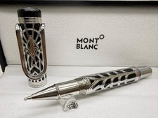 Beautiful Montblanc Great Characters Homage to Gatsby Limited Rollerball Pen picture