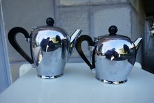 Carlo Alessi Alfra Teapot Milk picture