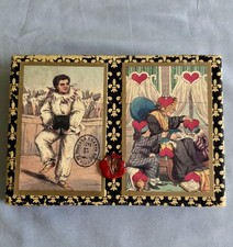 Vintage Toscana Playing Deck of Cards. Italy For Cavallini & Co picture
