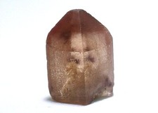 3.98 Gram Golden Topaz Tepetate San Luis Potosi Mexico Crystal Rough Specimen  picture