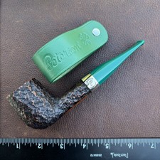 2021 Peterson St Patrick’s Day 106 Large Straight Billiard Estate Pipe Dublin picture