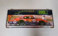Vintage Retro Porsche Pencil Case Mitsubishi Pencil Co. picture