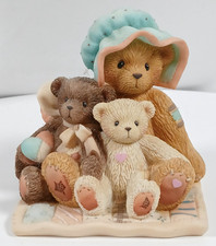 Cherished Teddies It's Moments Like These That Are Meant To Be  #978841 2001 picture
