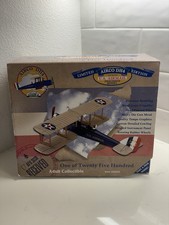 Gearbox Airco DH4 U.S. Airmail 1:47 Diecast Limited Edition 1/2500 #04502 picture