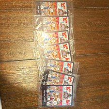 Bandai One Piece Card Game Flame Flame Coliseum Don Lot of 7 picture