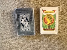 Baraja Naipe Espanola 100% Spanish Playing Cards 2 Deck picture