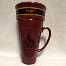 Disney Hollywood Tower Hotel Mug - Hollywood Tower Hotel Theme picture
