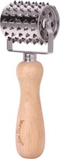 Style Asia JB0150 Rolling Vintage Style Meat Tenderizer Silver picture