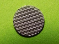 1/2 inch Stainless Steel Metal Pipe Screens Tobacco Smoking Pack of 25 picture