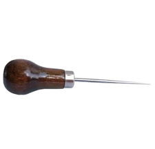Leather Craft Awl Tool Punch Hole Maker Needle Felt Tool picture