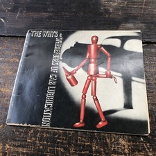 The Whys & Wherefores Of Car Lubrication Vintage Shell Publication Stickman picture