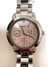 Agnes b Wristwatch Unisex picture