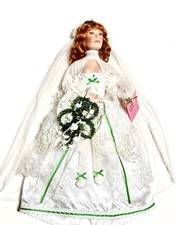 Vintage EXC. COND. Paradise Galleries MAUREEN, IRISH BRIDE 18