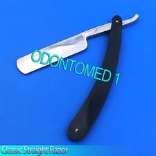 Straight Edge Razors Folding Shaving Razor Knife Very Sharp Mens picture