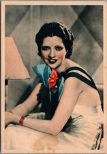 Kay Francis 1930s Hollywood Actress Portrait De Reszke Cigarettes Card #20 picture